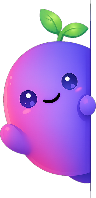 Dommy the mascot, waving hello